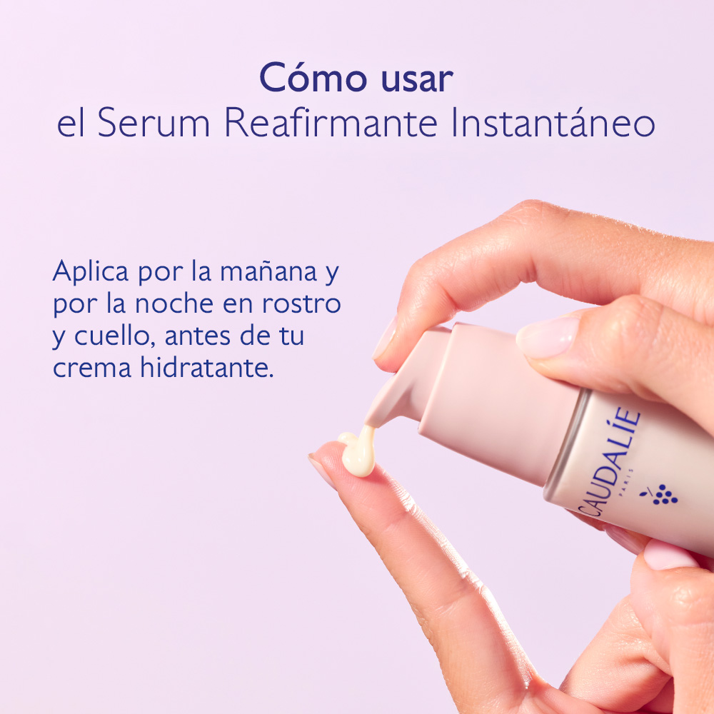 RESVERATROL-LIFT SERUM (S&Eacute;RUM REAFIRMANTE INSTANT&Aacute;NEO)